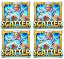 4 Scatters