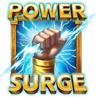 power surge symbol