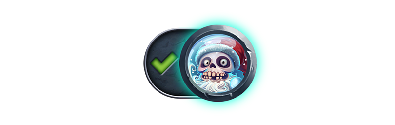 Snowglobe sidebet image