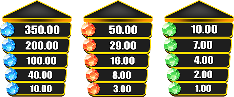towers